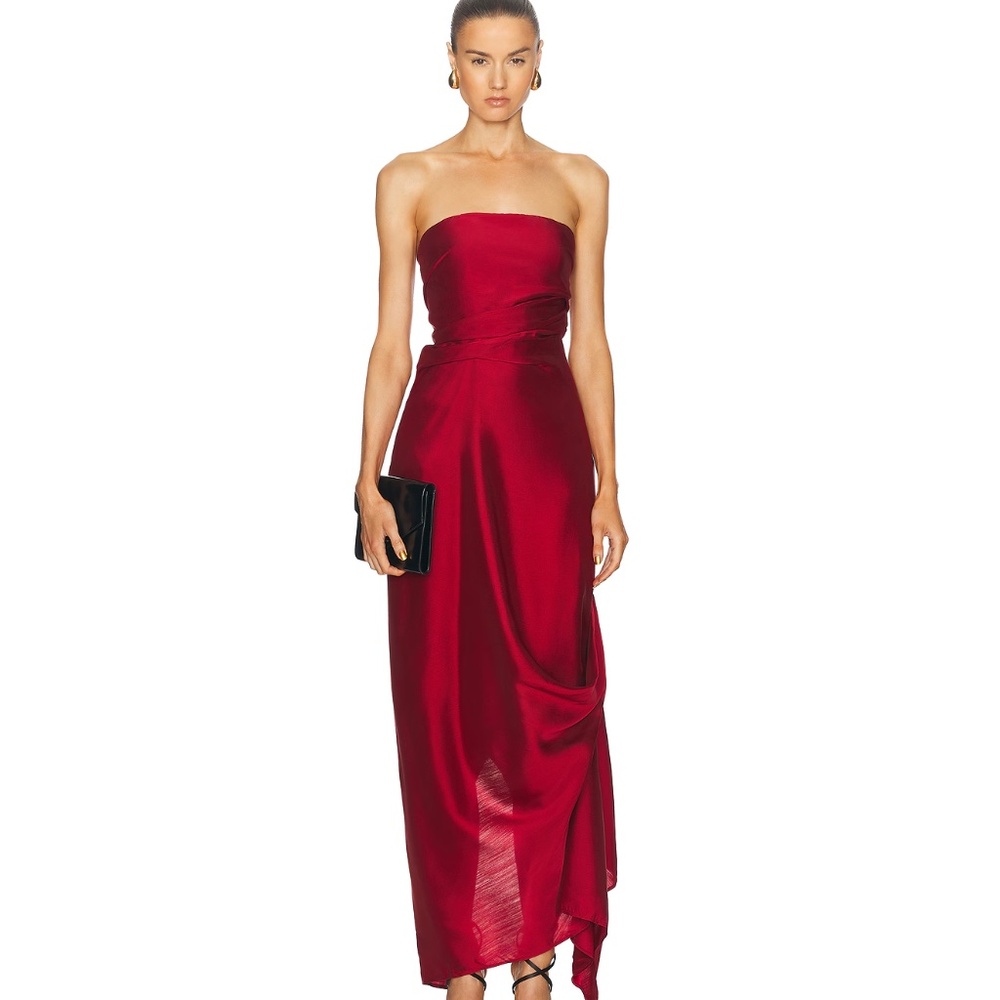 STAUD Caravaggio Dress Sz. 4